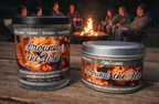 Around the Fire Candle
