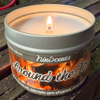 Around the Fire Candle