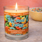 Big Cereal Energy Candle