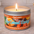 Big Cereal Energy Candle