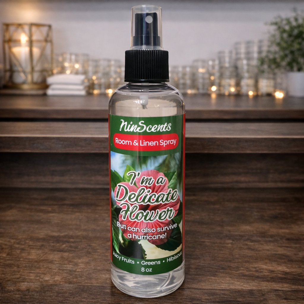 I'm a Delicate Flower Room Spray