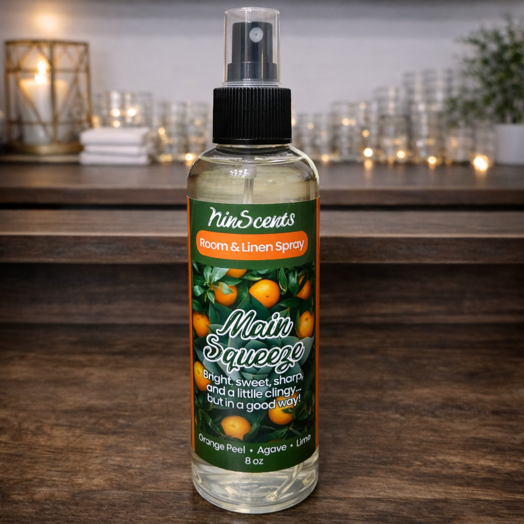 Main Squeeze Room Spray