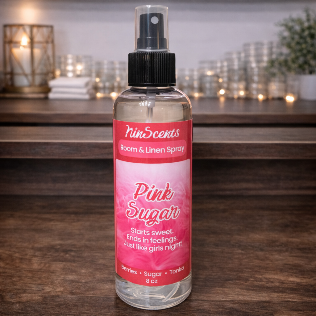 Pink Sugar Room Spray