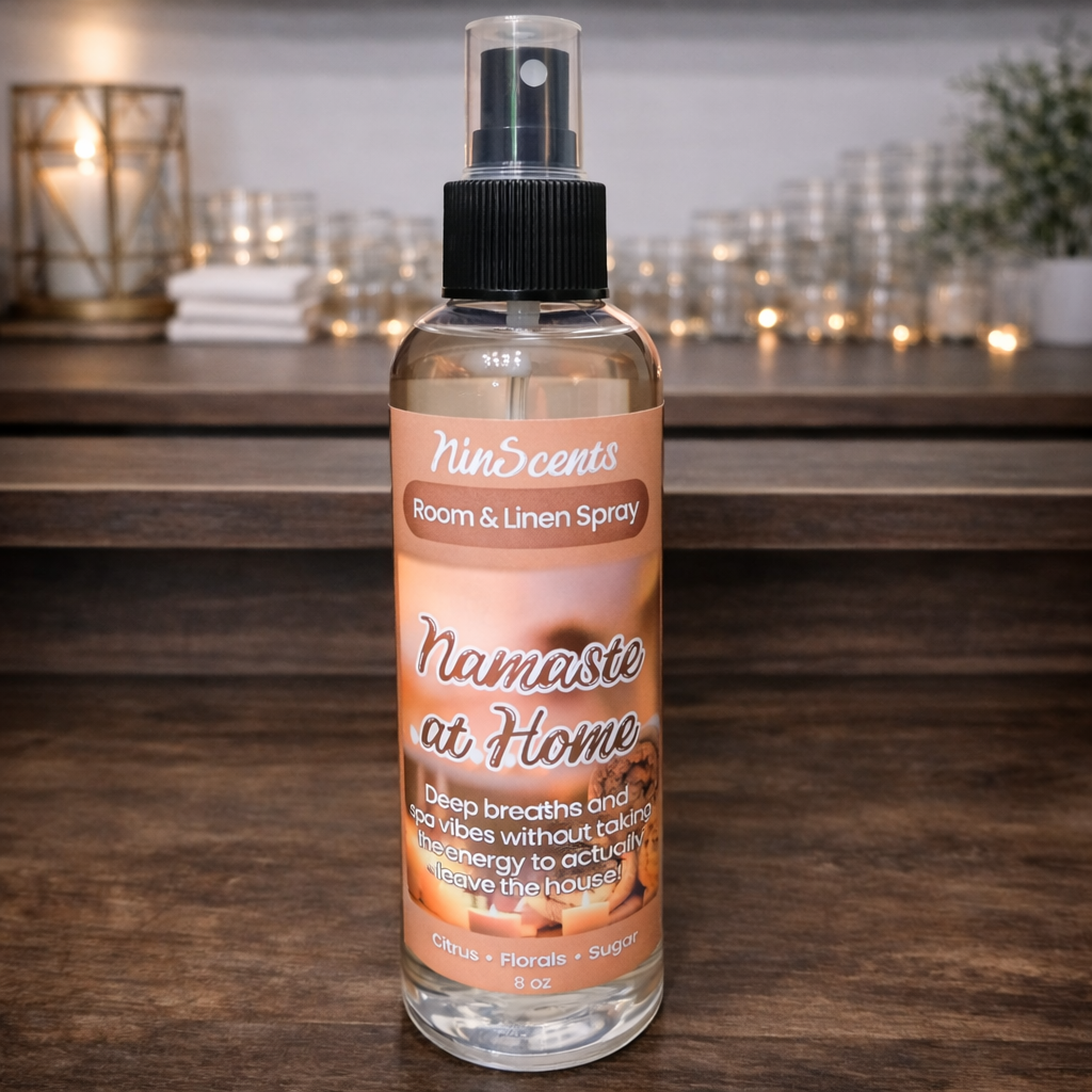 Namaste at Home Room Spray