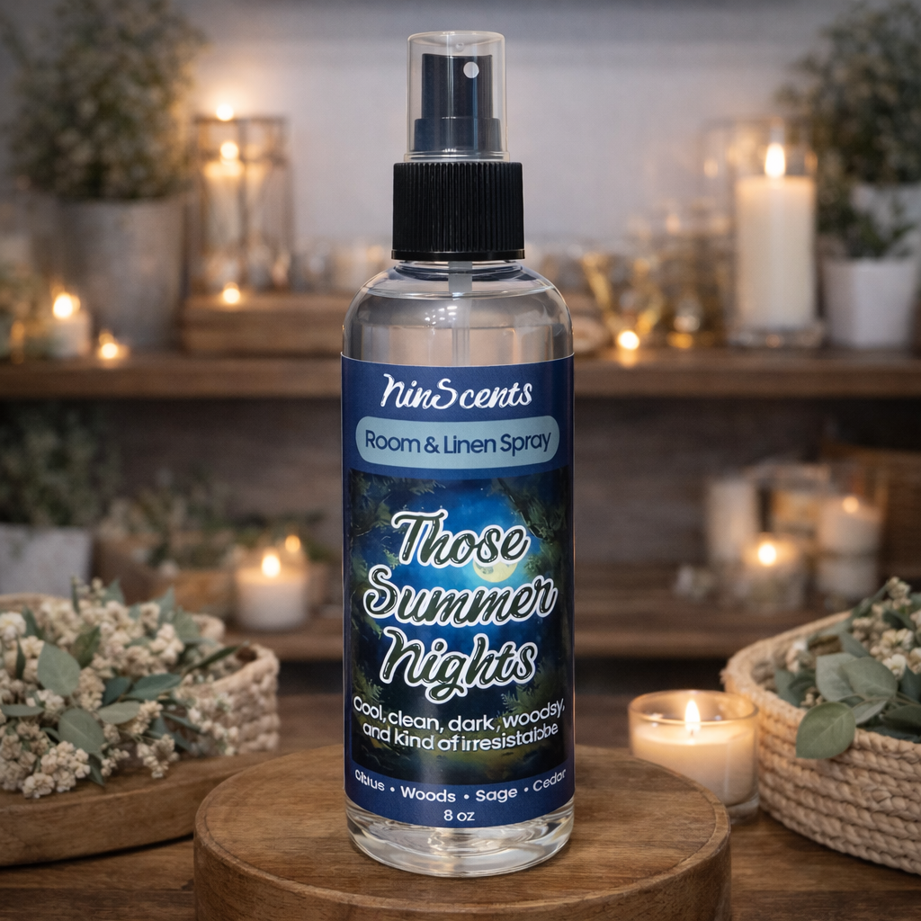 Those Summer Nights Room Spray