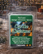 Cue the Christmas Wax Melts