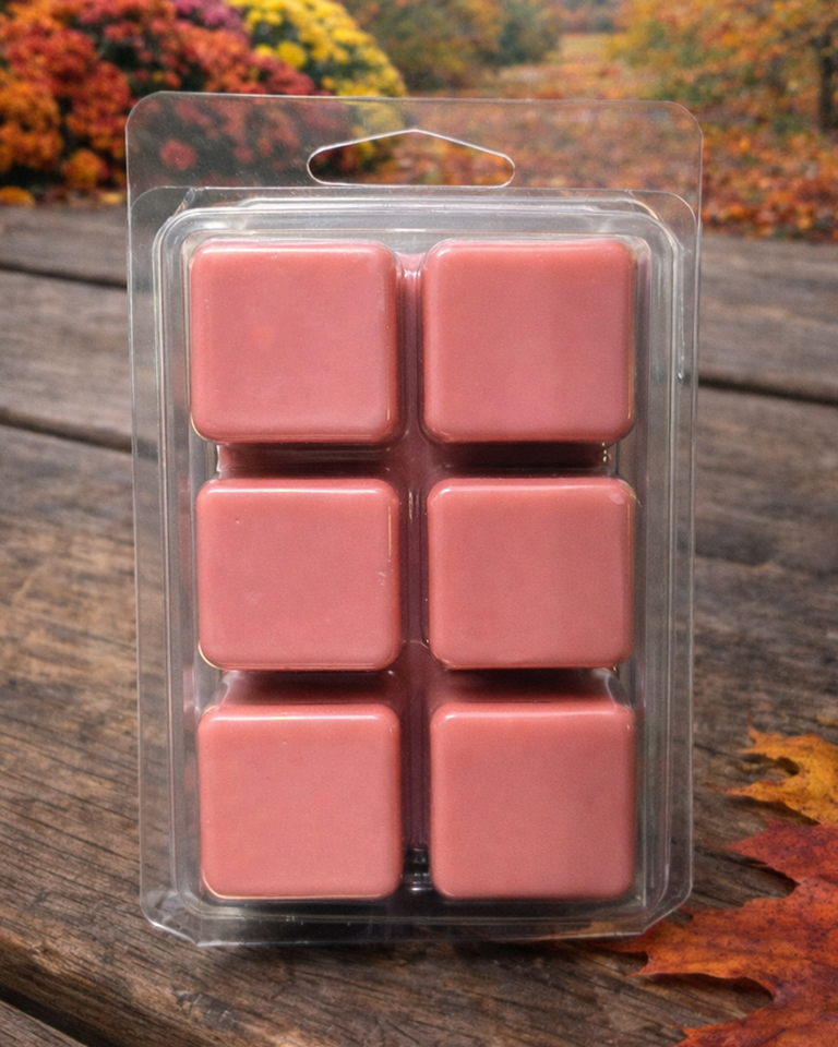 Fallen Leaves Wax Melts