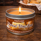 Knead You Now Candle