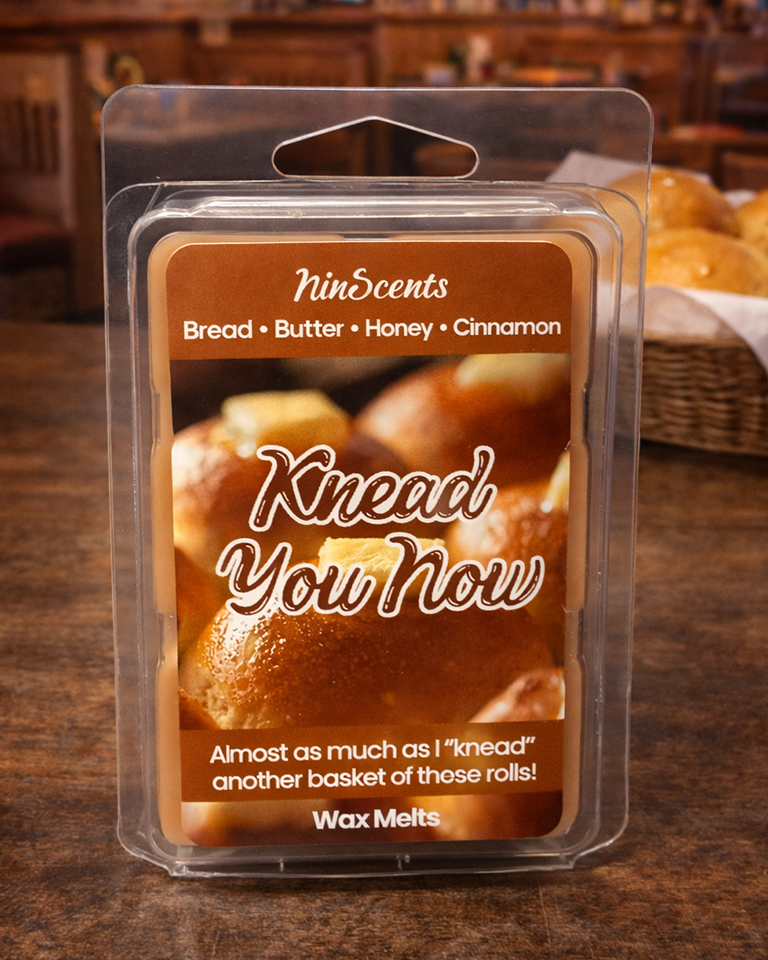 Knead You Now Wax Melts