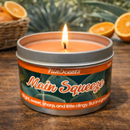 Main Squeeze Candle