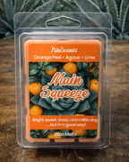 Main Squeeze Wax Melts
