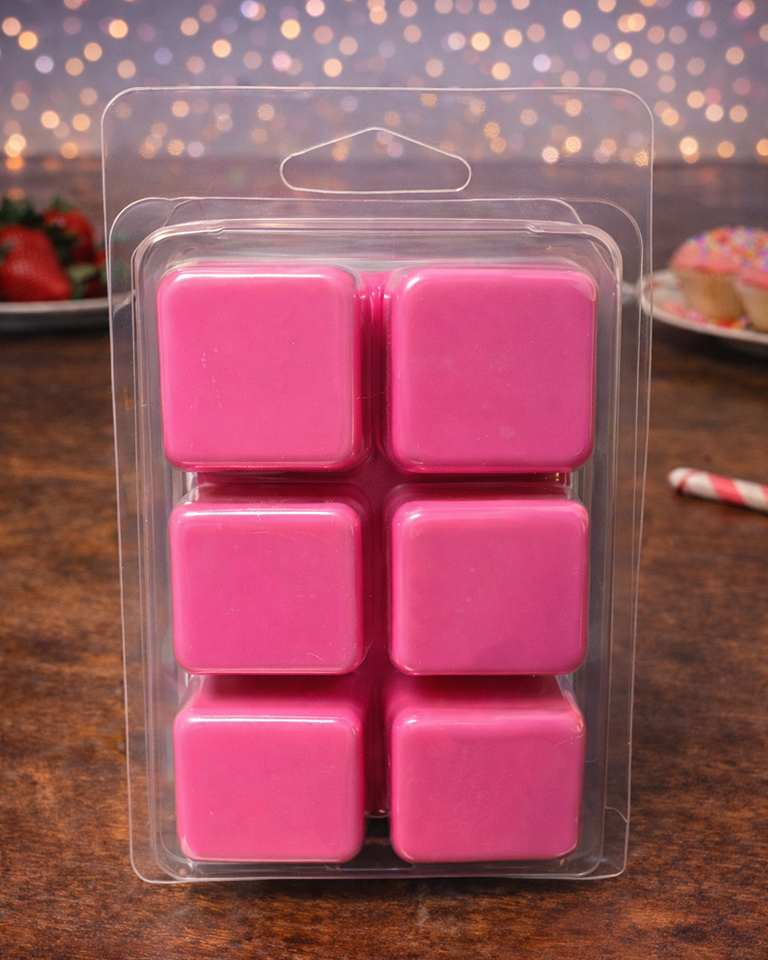 Pink Sugar Wax Melts