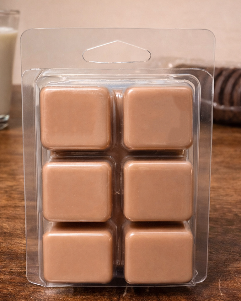 Not-So-Skinny Minty Wax Melts