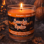 Smoky Spice Candle