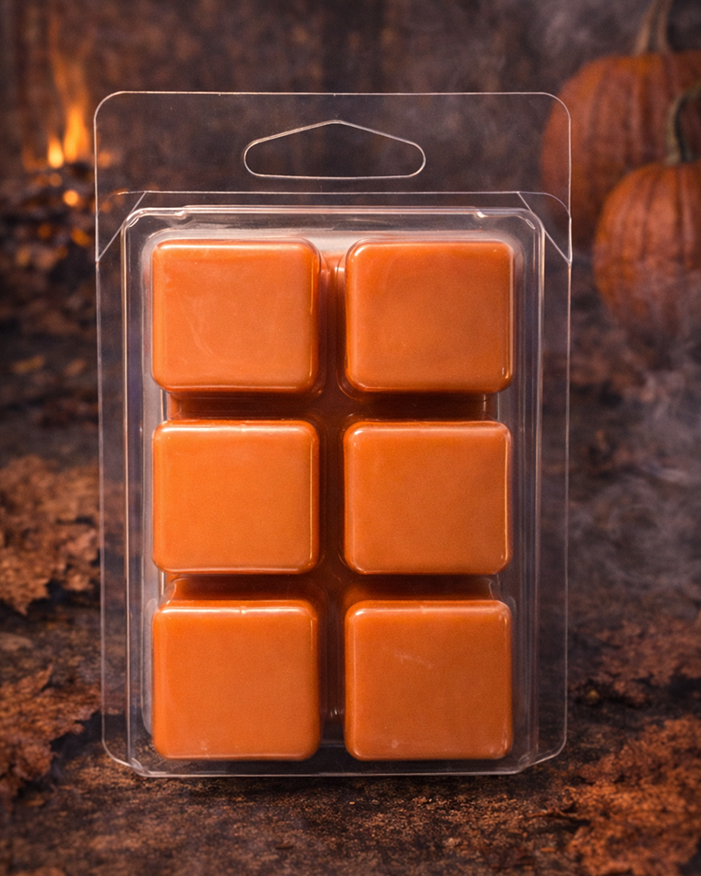 Smoky Spice Wax Melts