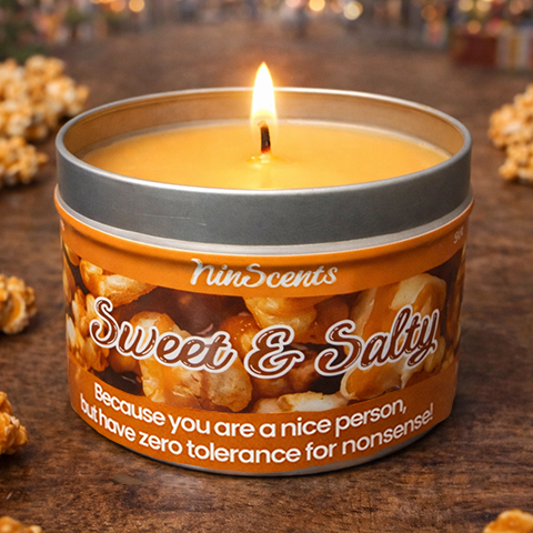 Sweet & Salty Candle