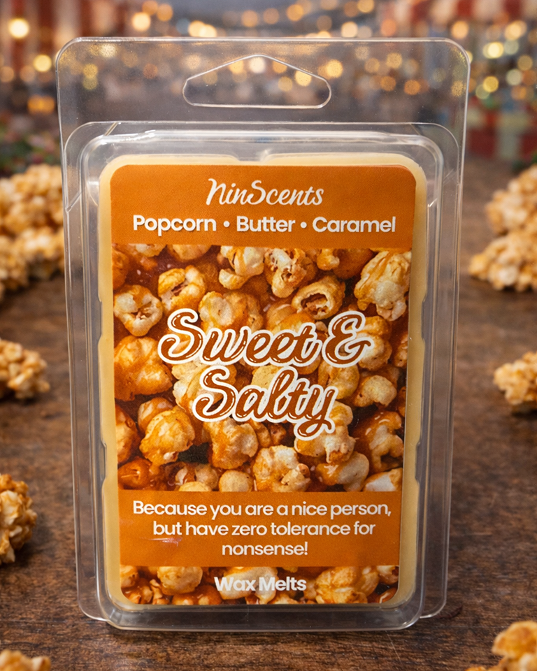 Sweet & Salty Wax Melts