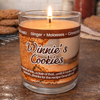 Winnie's Cookies Candle