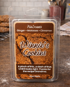 Winnie's Cookies Wax Melts